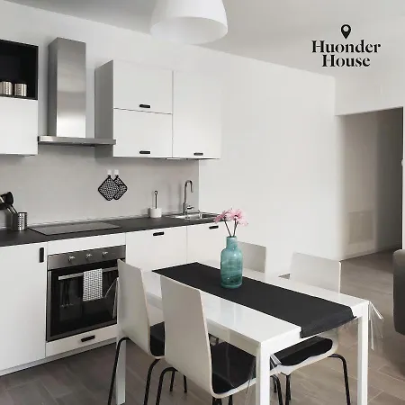 Huonder House Дом отдыха Лекко