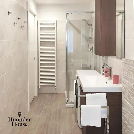 בית נופש Huonder House