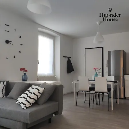 בית נופש Huonder House לקו