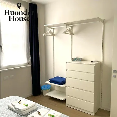 Huonder House בית נופש