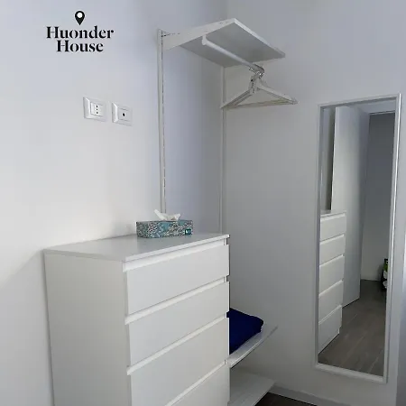 Tatil Evi Huonder House *