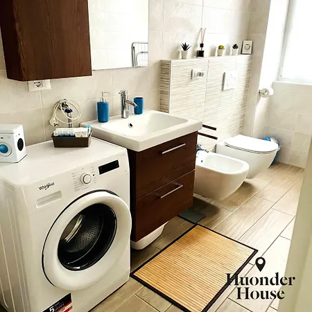 בית נופש Huonder House *