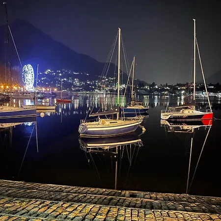 Tatil Evi Huonder House Lecco