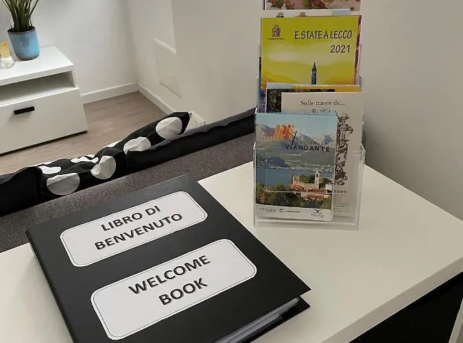 Huonder House * Lecco