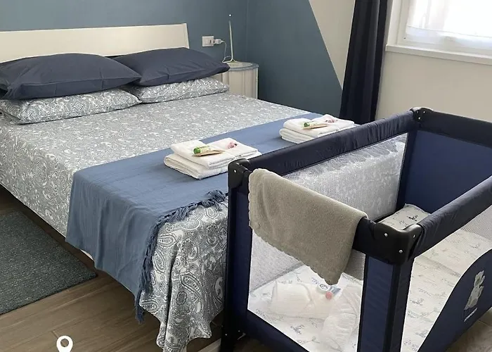 Дом отдыха Huonder House Лекко