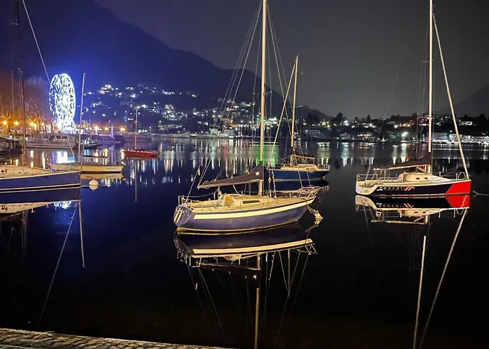 Σπίτι διακοπών Huonder House Lecco