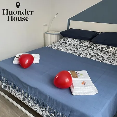 Сasa de vacaciones Huonder House