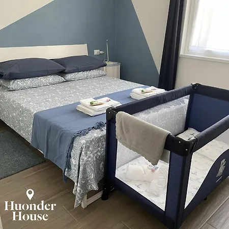 別荘 Huonder House レッコ