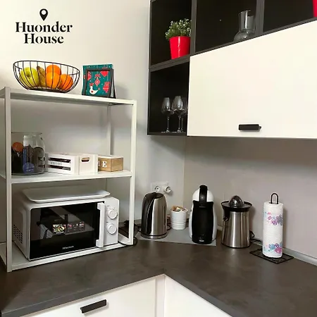 別荘 Huonder House レッコ